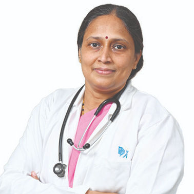 Dr. Durga Padmaja, Paediatrician in film nagar hyderabad